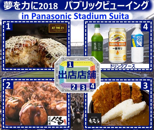 Panasonic Stadium Suita（パナソニック スタジアム 吹田